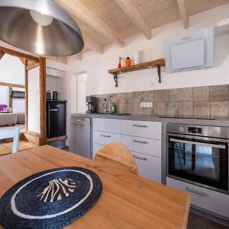 Semesterbostad Himmelshoeh Loft Retreat Roes