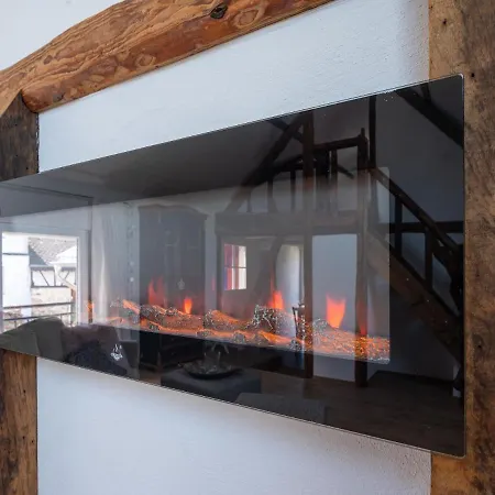 Semesterbostad Himmelshoeh Loft Retreat *