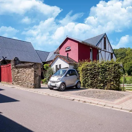 Himmelshoeh Loft Retreat Semesterbostad