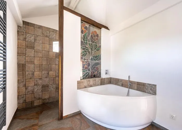 Himmelshoeh Loft Retreat Casa de Férias *