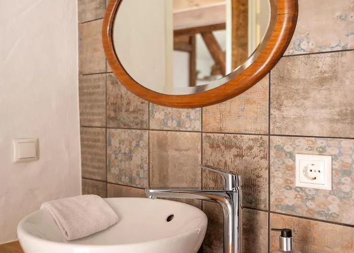 Himmelshoeh Loft Retreat Roes