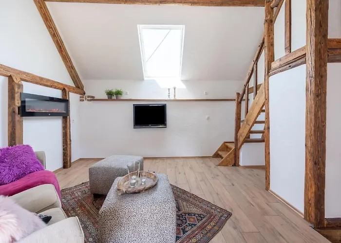 Himmelshoeh Loft Retreat Casa de Férias *