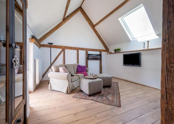 Casa de Férias Himmelshoeh Loft Retreat