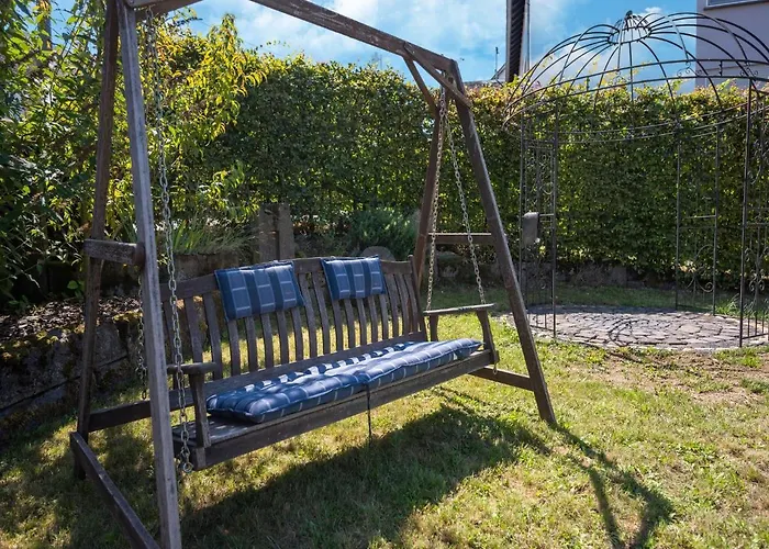 Casa de Férias Himmelshoeh Loft Retreat