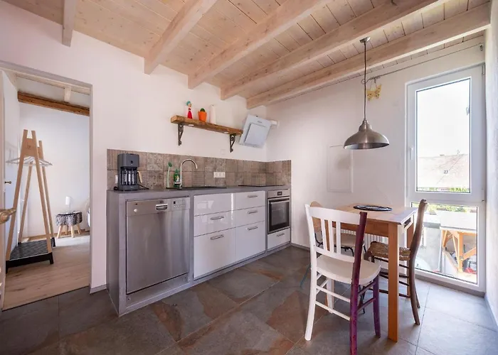 Casa de Férias Himmelshoeh Loft Retreat *