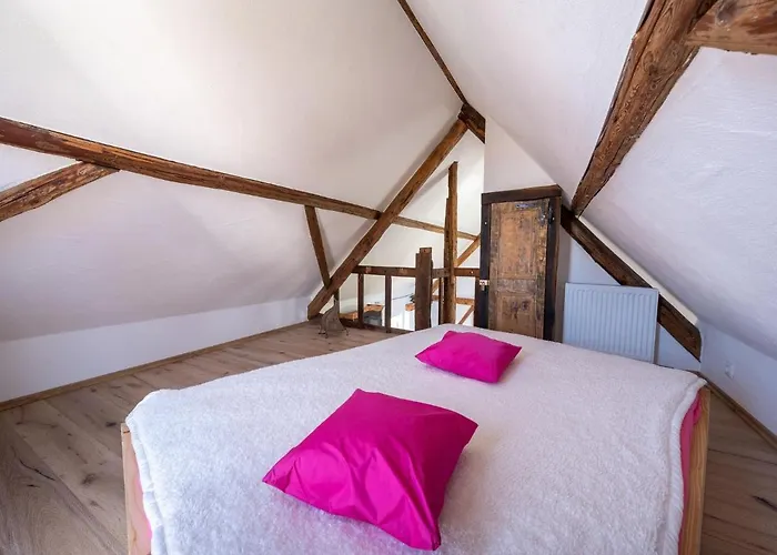 Himmelshoeh Loft Retreat Roes