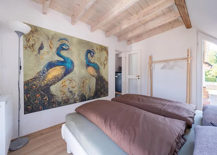 Himmelshoeh Loft Retreat Casa de Férias *