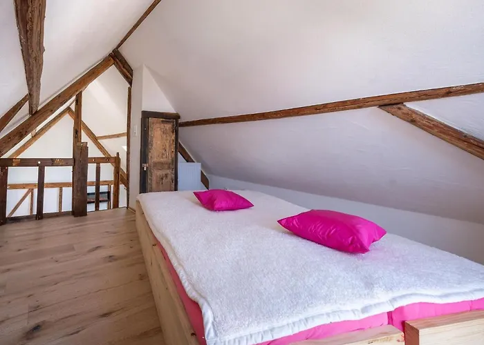 Himmelshoeh Loft Retreat * Roes