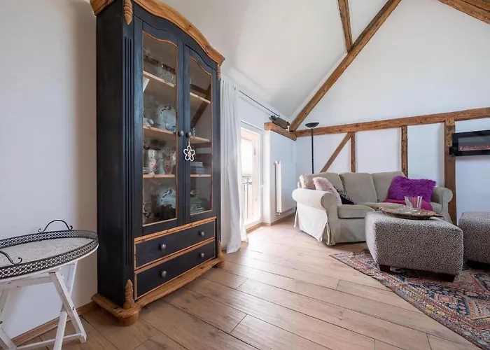 Himmelshoeh Loft Retreat Roes