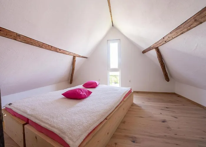 Himmelshoeh Loft Retreat * Roes