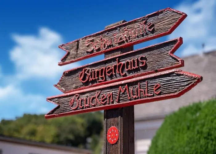 Himmelshoeh Loft Retreat Roes