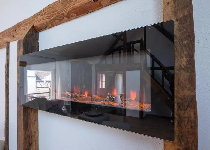 Casa de Férias Himmelshoeh Loft Retreat *