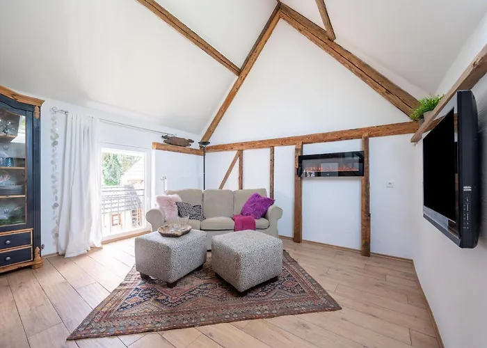 Casa de Férias Himmelshoeh Loft Retreat