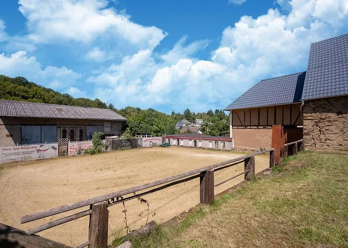 Himmelshoeh Loft Retreat Casa de Férias