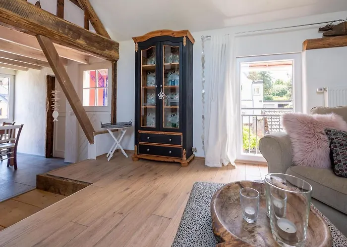 Casa de Férias Himmelshoeh Loft Retreat Roes