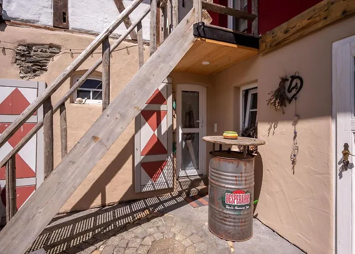 Himmelshoeh Loft Retreat Casa de Férias Roes