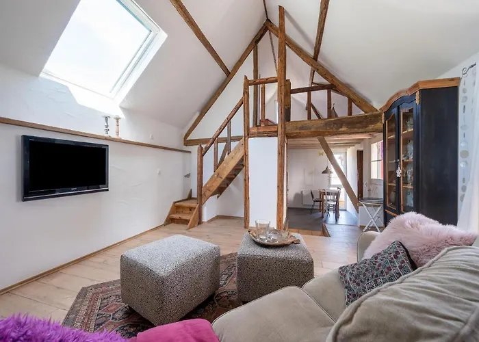 Himmelshoeh Loft Retreat * Roes