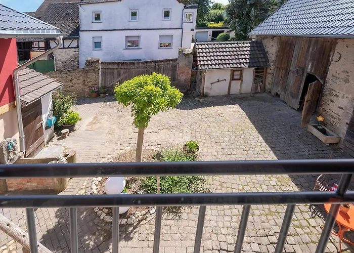 Casa de Férias Himmelshoeh Loft Retreat