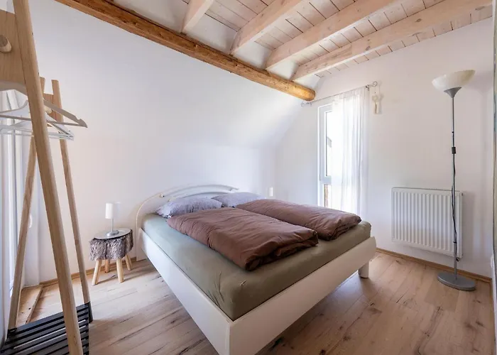 Himmelshoeh Loft Retreat Casa de Férias Roes