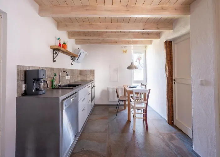 Himmelshoeh Loft Retreat Roes