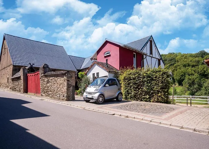 Himmelshoeh Loft Retreat Casa de Férias