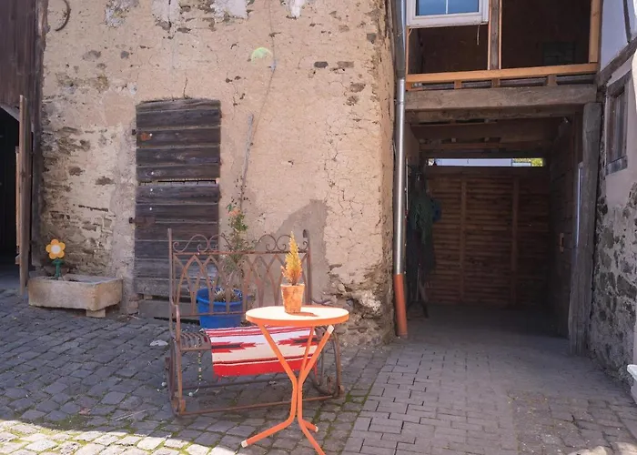 Himmelshoeh Loft Retreat *