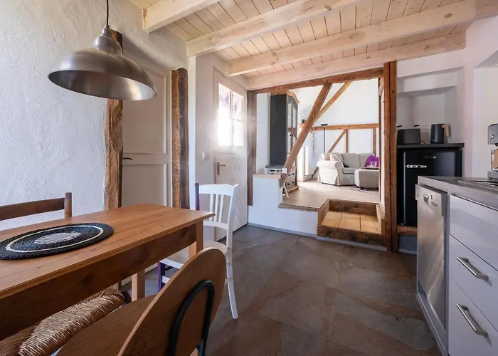 Himmelshoeh Loft Retreat