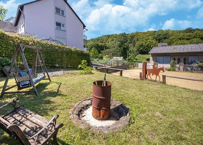 Himmelshoeh Loft Retreat Casa de Férias